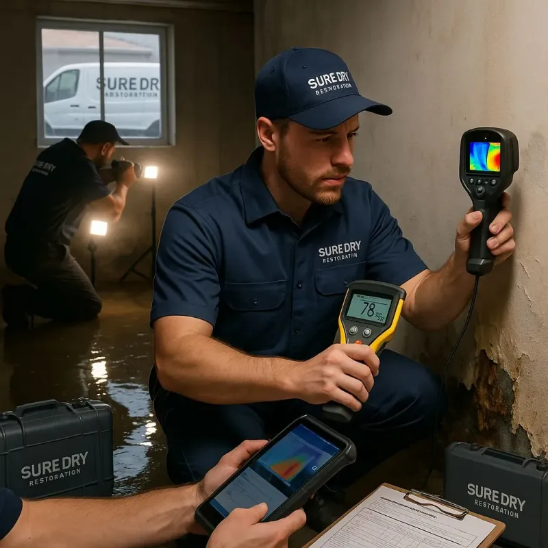 Initial Assessment and Documentation process in Petersburg, WV