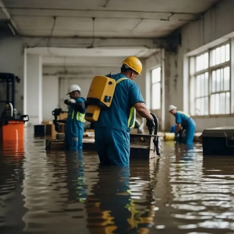 Emergency Water Extraction And Removal in Petersburg, WV